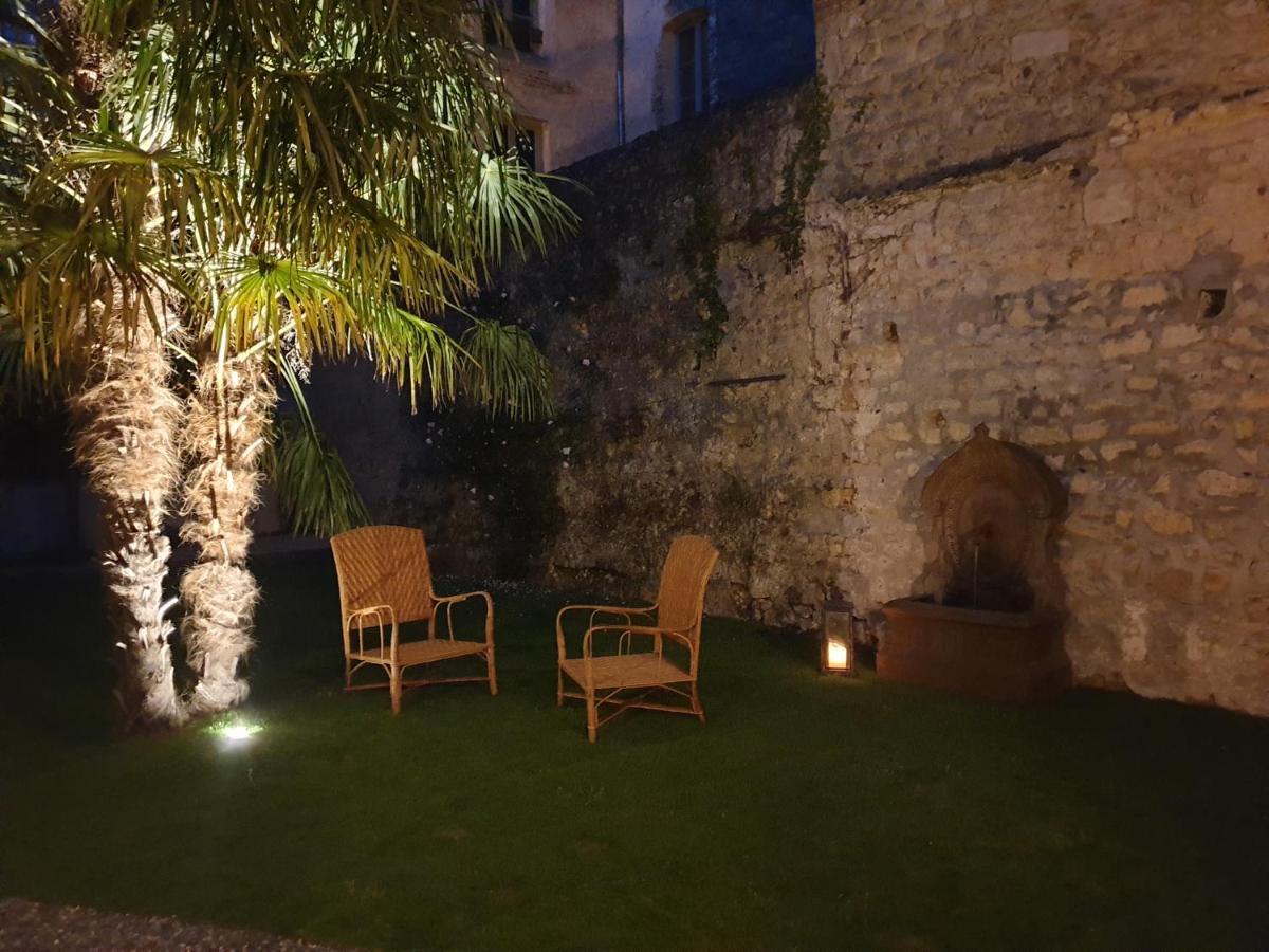 Le Clos Saint-Sauveur Belleme Exterior foto