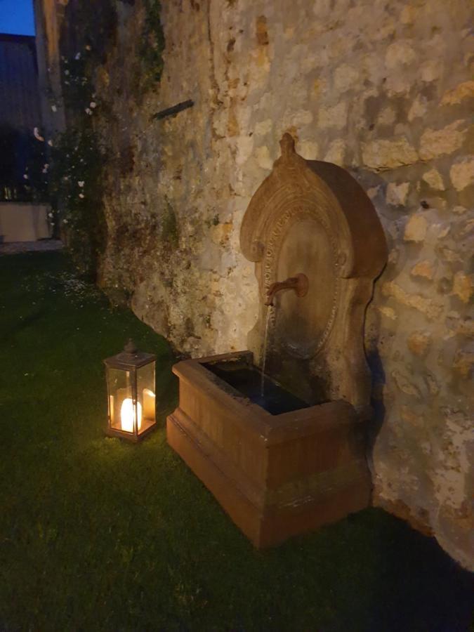 Le Clos Saint-Sauveur Belleme Exterior foto
