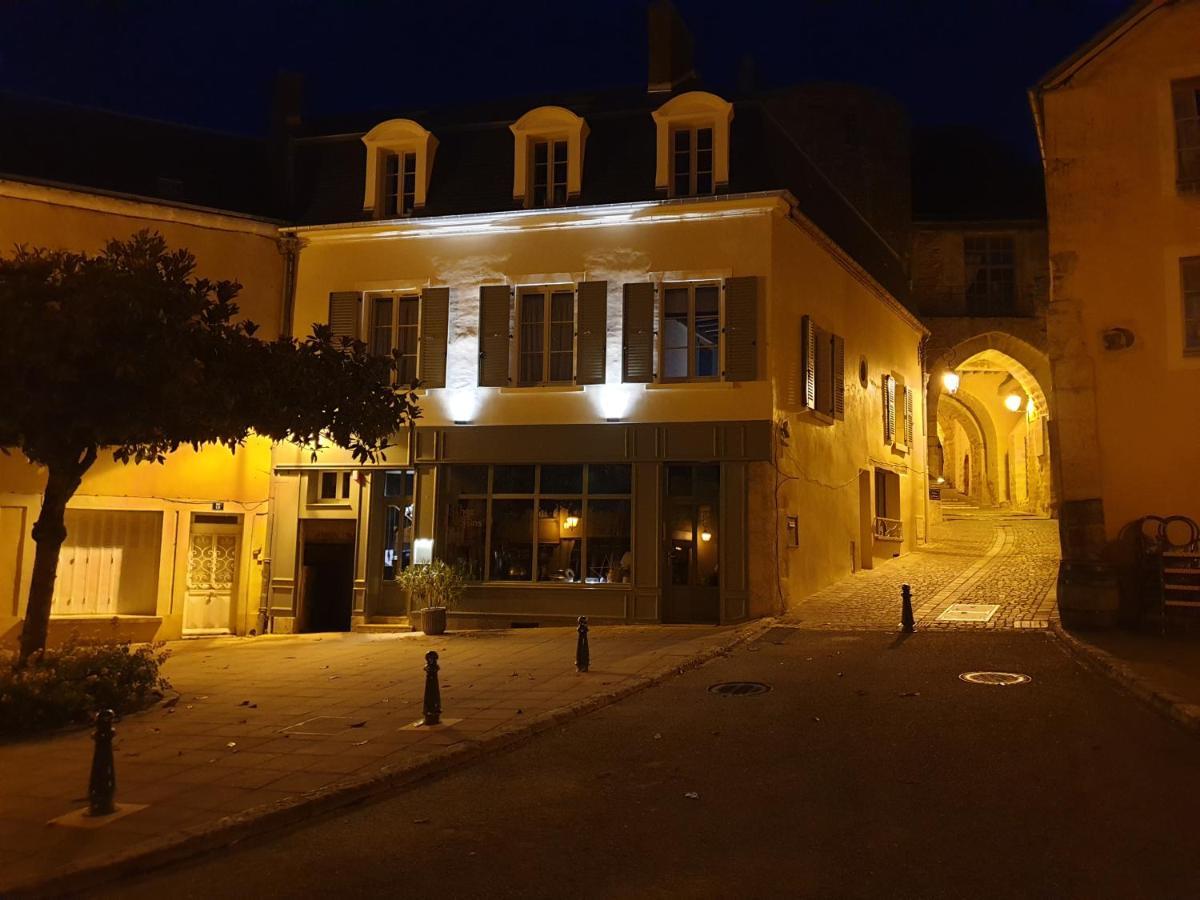 Le Clos Saint-Sauveur Belleme Exterior foto