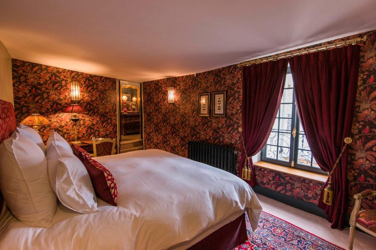 Le Clos Saint-Sauveur Belleme Exterior foto