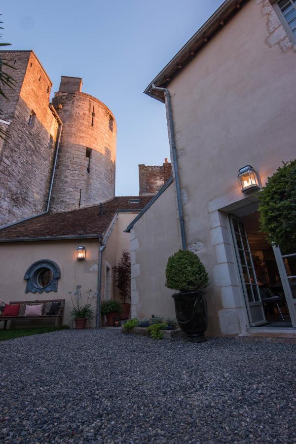 Le Clos Saint-Sauveur Belleme Exterior foto