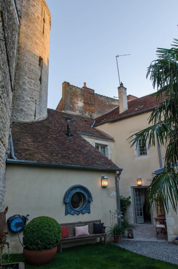 Le Clos Saint-Sauveur Belleme Exterior foto