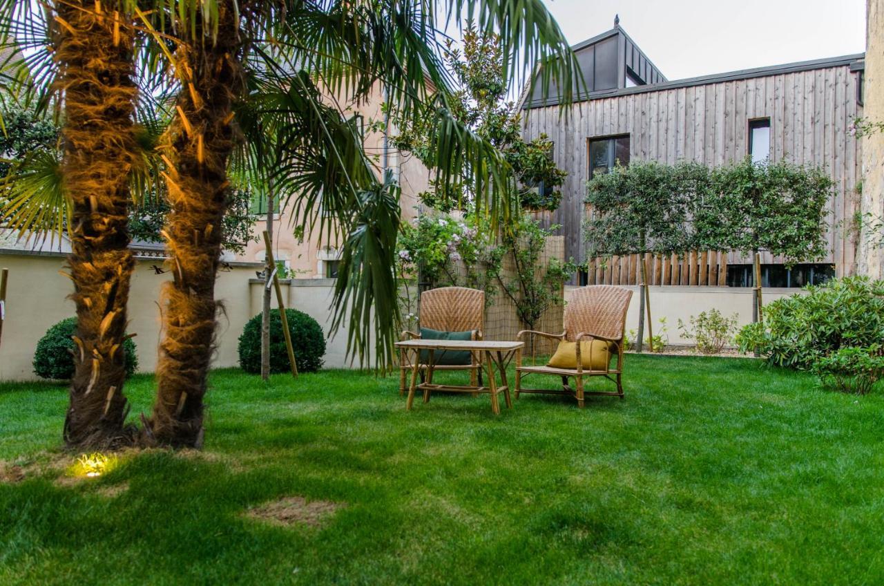 Le Clos Saint-Sauveur Belleme Exterior foto