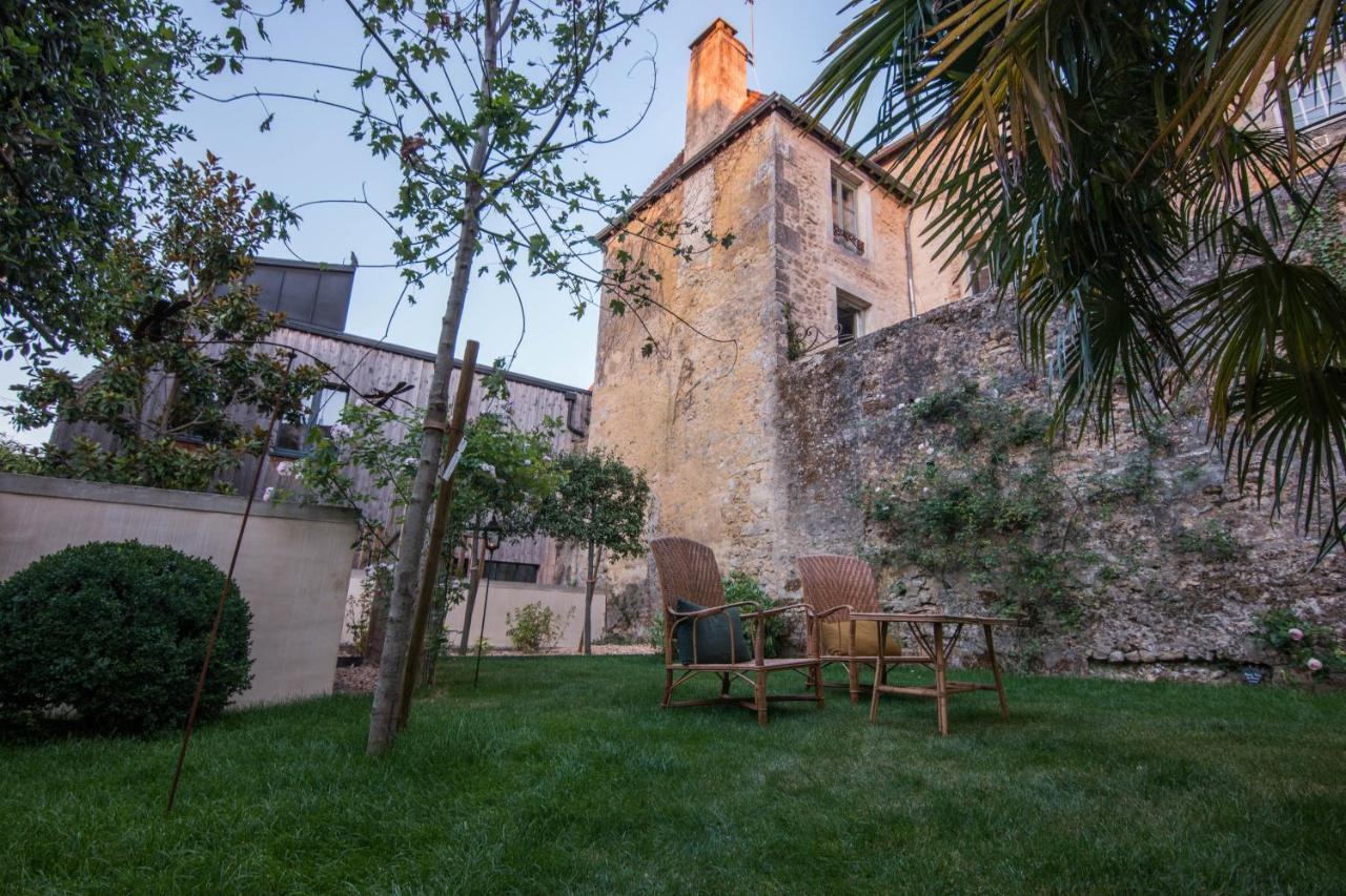 Le Clos Saint-Sauveur Belleme Exterior foto