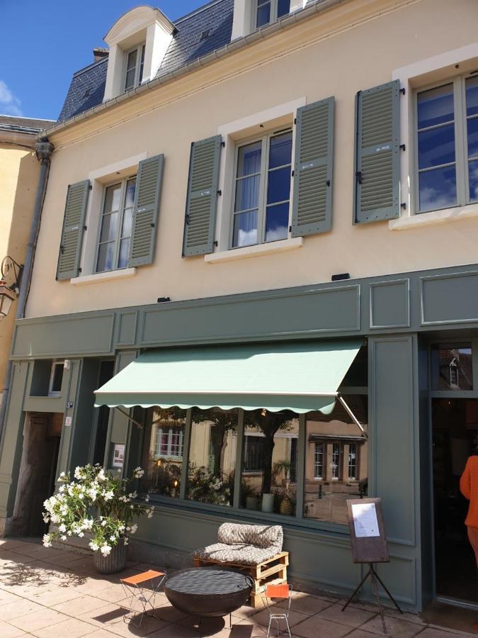 Le Clos Saint-Sauveur Belleme Exterior foto