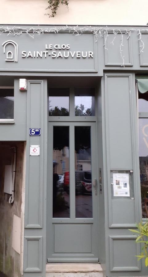Le Clos Saint-Sauveur Belleme Exterior foto