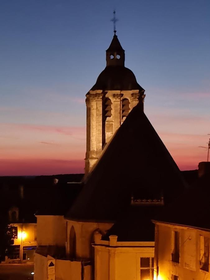 Le Clos Saint-Sauveur Belleme Exterior foto